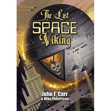 The Last Space Viking