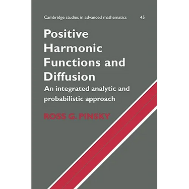 Positive Harmonic Functions and Diffusion
