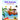 100 Animals - COLORING BOOK FOR KIDS: Sea Animals, Farm Animals, Jungle Animals, Woodland Animals and Circus Animals