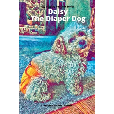 Daisy The Diaper Dog