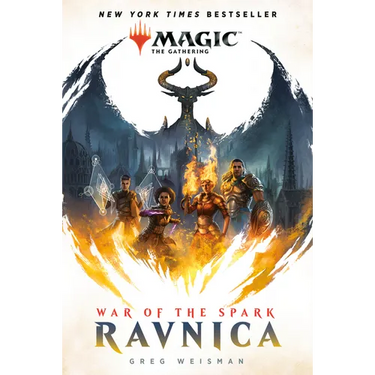 War of the Spark: Ravnica (Magic: The Gathering)