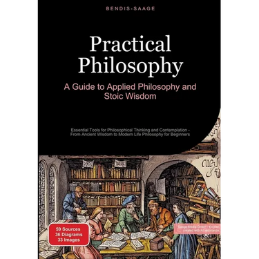 Practical Philosophy: A Guide to Applied Philosophy and Stoic Wisdom: Essential Tools for Philosophical Thinking and Contemplation - From Ancient Wisd