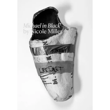 Michael in Black by Nicole Miller