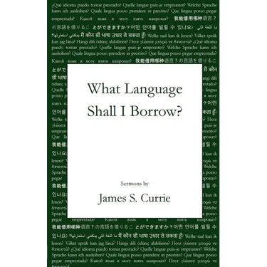 What Language Shall I Borrow?