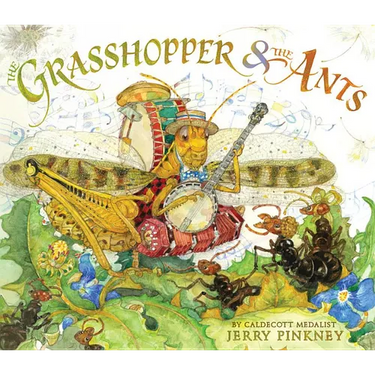 The Grasshopper & the Ants