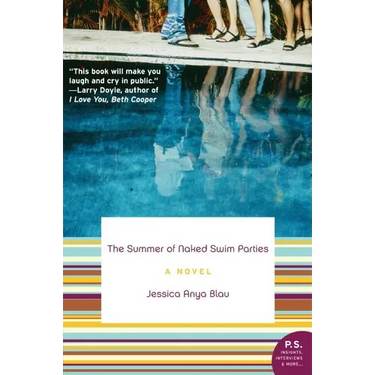 The Summer of Naked Swim Parties
