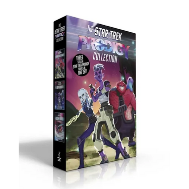 The Star Trek Prodigy Collection (Boxed Set): A Dangerous Trade; Supernova; Escape Route
