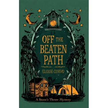 Off the Beaten Path: A Stone's Throw Mystery