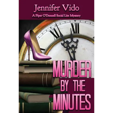 Murder by the Minutes: A Piper O'Donnell Social Lite Mystery