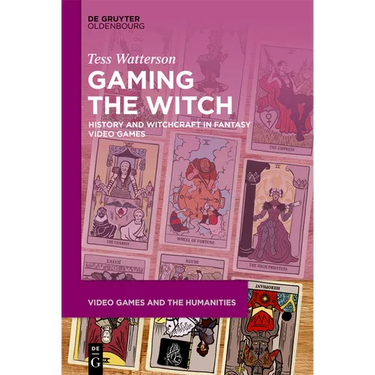 Gaming the Witch: History and Witchcraft in Fantasy Video Games