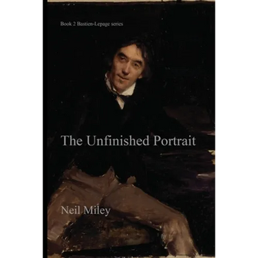 The Unfinished Portrait