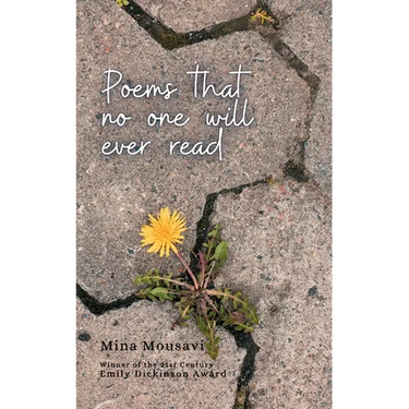 Poems that no one will ever read