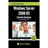 Windows Server 2008 R2 Interview Questions You'll Most Likely Be Asked