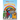 Noah's Ark (Pk of 6): Itty-Bitty Activity Books
