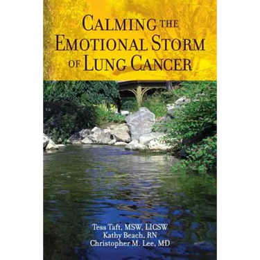 Calming The Emotional Storm of Lung Cancer