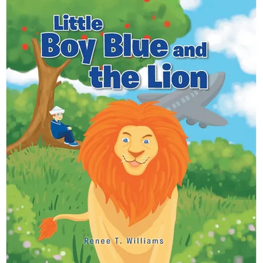Little Boy Blue and the Lion