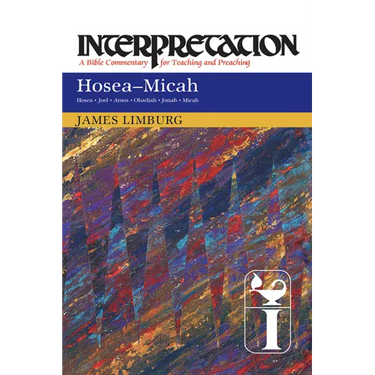 Hosea-Micah