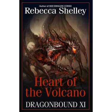 Dragonbound XI: Heart of the Volcano