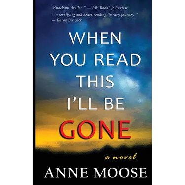 When You Read This I'll Be Gone