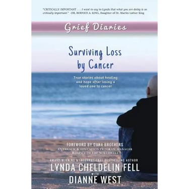 Grief Diaries: Surviving Loss by Cancer