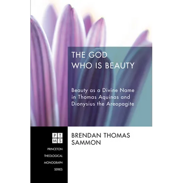 The God Who Is Beauty