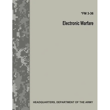 Electronic Warfare (FM 3-36)