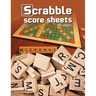 Scrabble Score Sheets: Enjoy leisure time with 100 pages crossword game for 2 Players