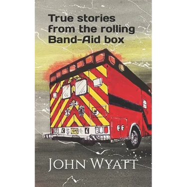 True stories from the rolling Band-Aid box.