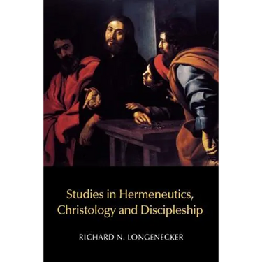 Studies in Hermeneutics, Christology and Discipleship
