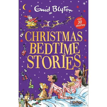 Christmas Bedtime Stories