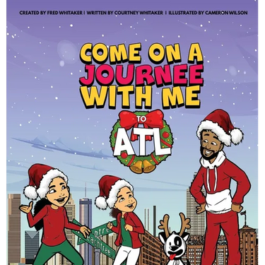 Come on a Journee with me to ATL