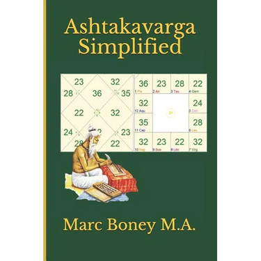 Ashtakavarga Simplified
