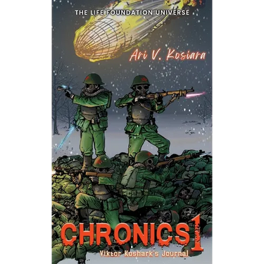 Chronics 1: Viktor Koshark's Journal