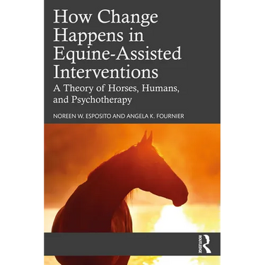 How Change Happens in Equine-Assisted Interventions: A Theory of Horses, Humans, and Psychotherapy