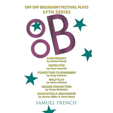 Off Off Broadway Festival Plays, 37th Series