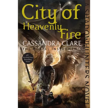 City of Heavenly Fire
