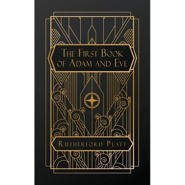 The First Book of Adam and Eve