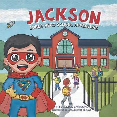 Jackson Super Hero School Adventure