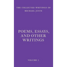 Poems, Essays, and Other Writings