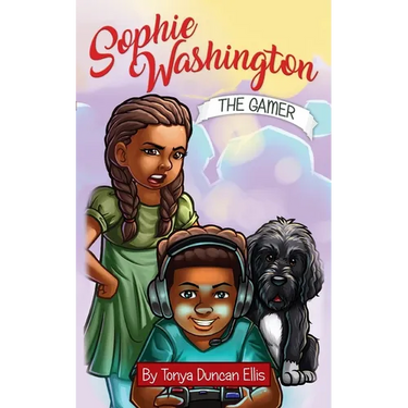 Sophie Washington: The Gamer