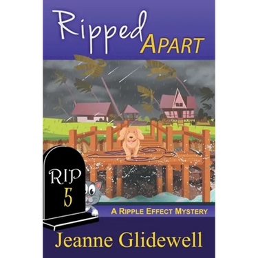 Ripped Apart (A Ripple Effect Mystery, Book 5)