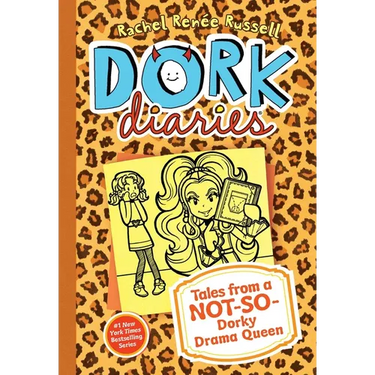 Dork Diaries 9: Tales from a Not-So-Dorky Drama Queen