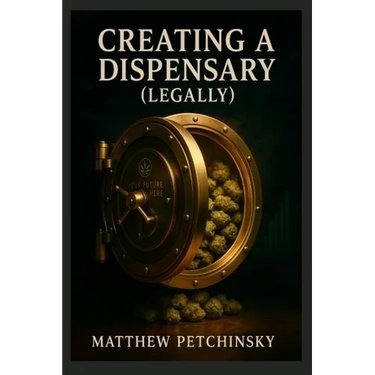 Creating a Dispensary (legally)