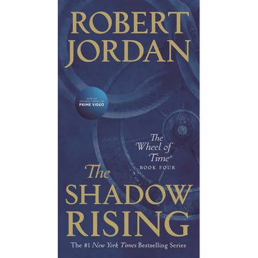 The Shadow Rising: Book Four of 'The Wheel of Time'