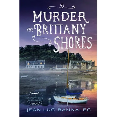 Murder on Brittany Shores: A Mystery