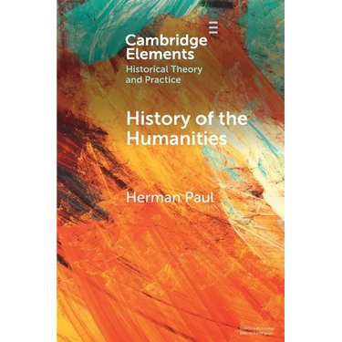 History of the Humanities