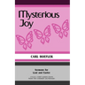 Mysterious Joy: Sermons For Lent And Easter Cycle C First Lesson Texts From The Common Lectionary