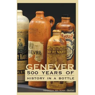Genever: 500 Years of History in a Bottle