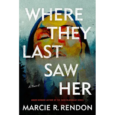 Where They Last Saw Her