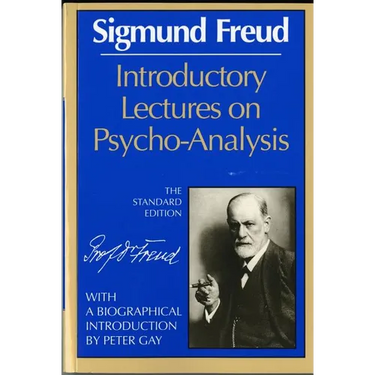Introductory Lectures on Psycho-Analysis